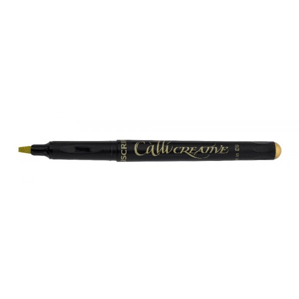 Kalligrafiestiften Creatief Metallic