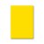 Pollen Letterpapier A4 - 50 stuks - Intens geel