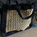 Klant imago Raffia 35g - Zwart