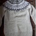 Klant imago Vikinggaren Alpaca Bris 50g - Natuurlijk wit (302)
