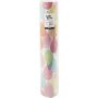 Cadeaupapier - pastelkleuren - Ballonnen - 100 m