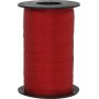 Cadeaukoord - rood - glitter - 100 m