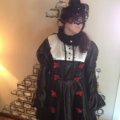Klant imago Acetaat Taft Voeringstof Zwart - 140 cm