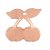 Hanger 29 x 29 mm - kers