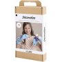 DIY Kit Decoratie, gemengde kleuren, Sokkenmonster