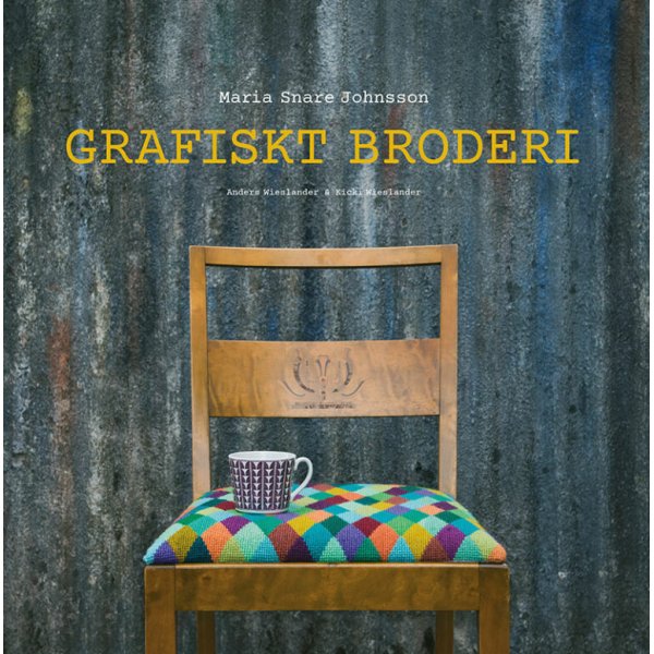Grafisch borduurwerk