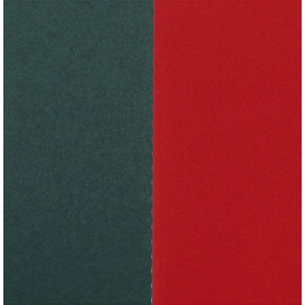 Kaarten en enveloppen - groen en rood - 11,5 x 16,5 cm - 50 sets Kaarten en enveloppen - groen en rood - 11,5 x 16,5 cm - 50 sets
