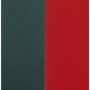 Kaarten en enveloppen - groen en rood - 11,5 x 16,5 cm - 50 sets