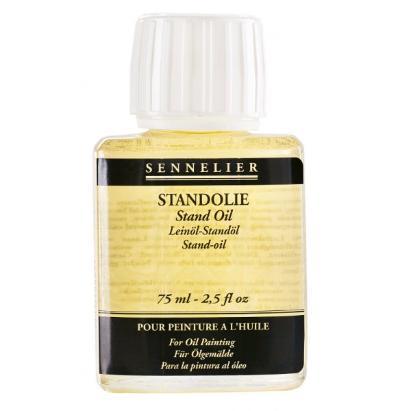 Oliemedium Sennelier - Standolie