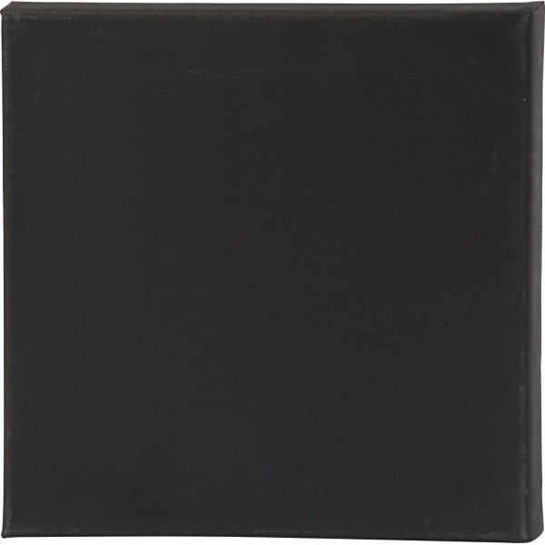 ArtistLine Doek - zwart - 30x30 cm