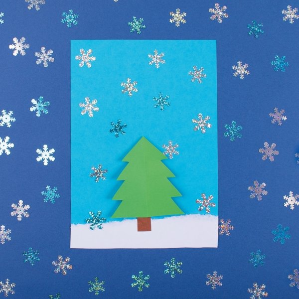 Pailletten sneeuwvlokken Pailletten sneeuwvlokken