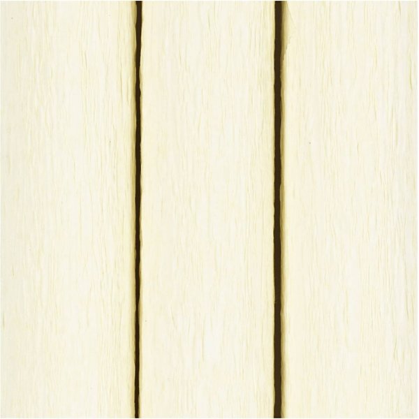 Crpepapier - gebroken wit - 3 vellen