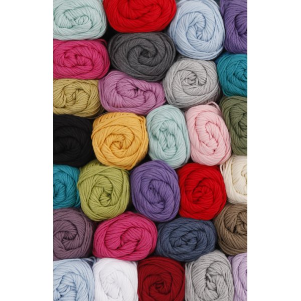 Drops Cotton Light-garen - 50 g Drops Cotton Light-garen - 50 g