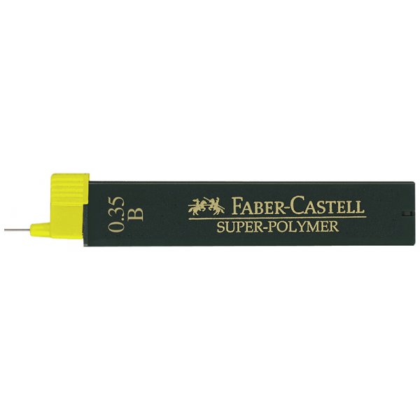 Pen - Faber-Castell - Fineline potlood - Superpolymeer 0,35 mm