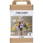 DIY-pakket crpepapier