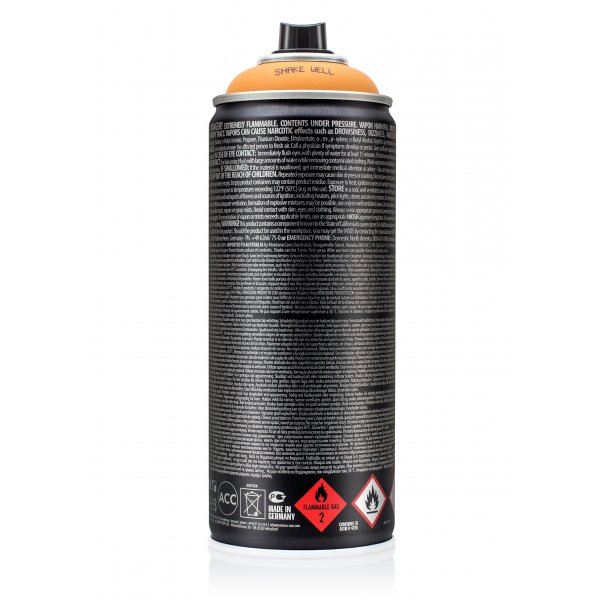 Montana ZWART (de klassieker) 400ml Montana ZWART (de klassieker) 400ml