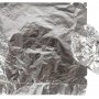 Slagmetaal - zilver - 25 vellen