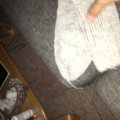 Klant imago Middelste raggi 100g - Donkergrijs