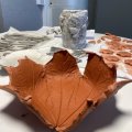 Klant imago DAS Klei 1/2 kg Terracotta