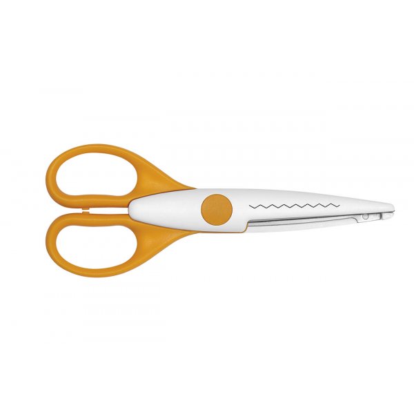 Figurenschaar Wedo 16 cm - Zick Zack