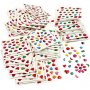 Ministickers - 100 vellen