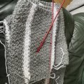 Klant imago Jumpernaalden "Rood" - 30cm/3,00mm