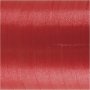 Cadeaukoord - rood - glanzend - 250 m
