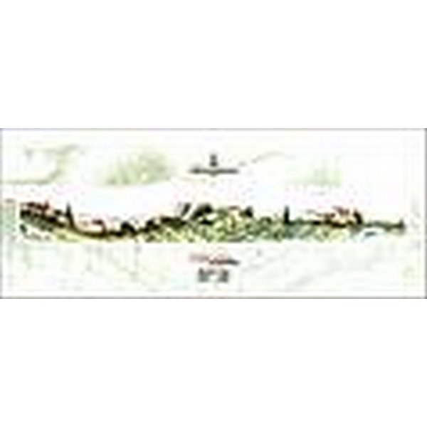Aquarelblok Magnani Toscana 300g