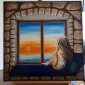 Klant imago Acrylverf W&N Galeria 250ml - 446 Poederblauw