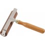 Rubberen rol/linoleumrol - 14,7 cm