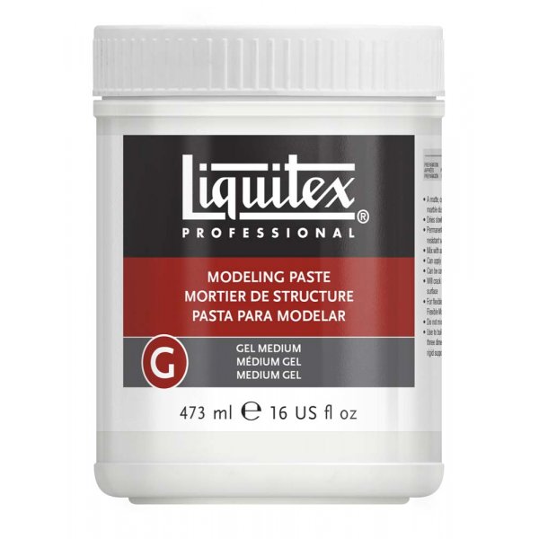 Modelleerpasta Liquitex