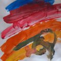 Klant imago Schoolkleur L&B Redimix 500 ml - Karmijnrood