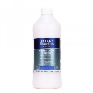 Lijmvernis - L&B Decoupage - 946ml