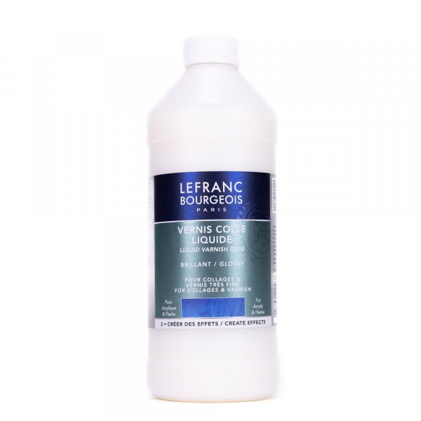 Lijmvernis - L&B Decoupage - 946ml