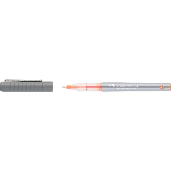 Rollerball Vrije Inkt Fijn 0,7 mm