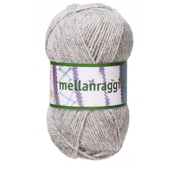 Middelgrote raggi 100 g