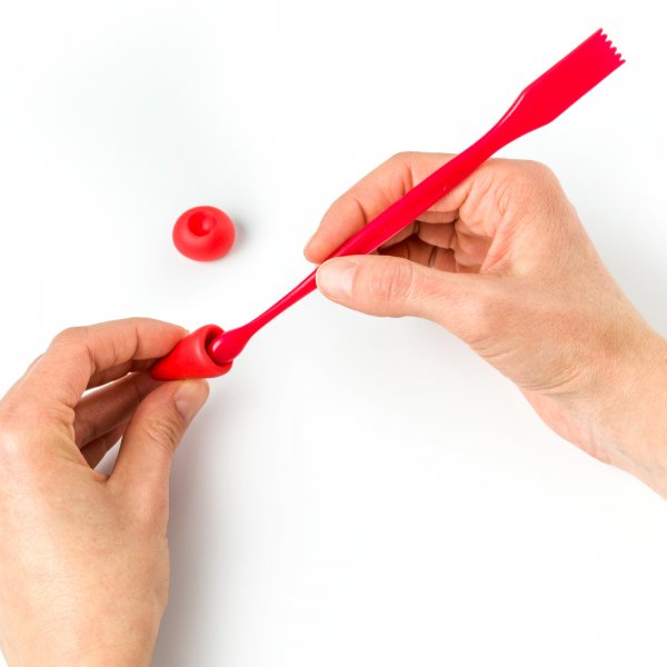 Fimo boetseerklei mesjes set - 4 stuks