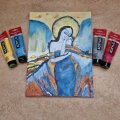 Klant imago Amsterdam acrylverf 120 ml - Azo middengeel