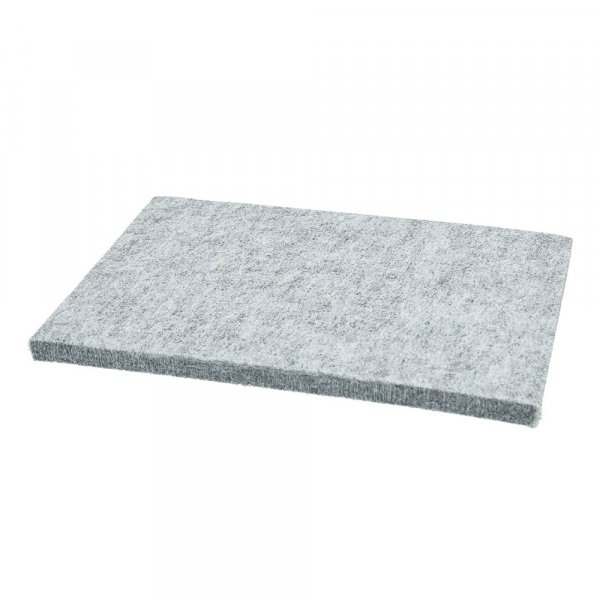 Breivilt 180 x 125 x 10 mm - 1 st.