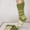 Klant imago Sox 50g - Limoengroen (238)
