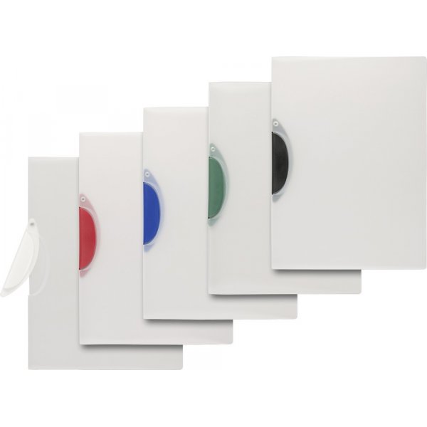 Schrijfblok - Twist A4 - transparant