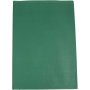 Vloeipapier - groen - 50 x 70 cm - 14 gr - 25 vellen