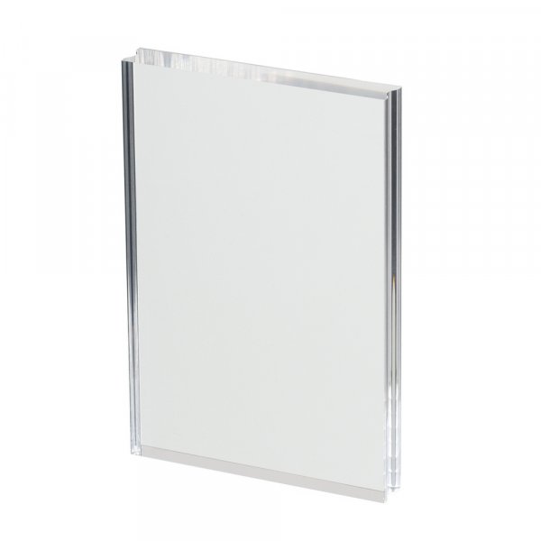 Acrylblok met grip
