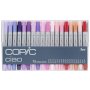Copic Ciao set - 72 pennen - Set A Copic Ciao set - 72 pennen - Set A
