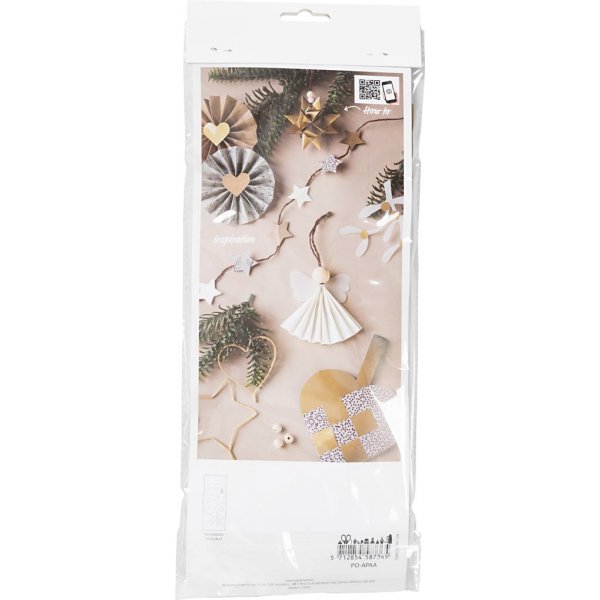 Creatieve set - papier snijden - natuur