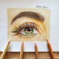 Klant imago Tekenblok Faber-Castell 160gr Gelijmd - A4