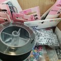 Klant imago Koord gewaxt katoen � 1 mm - 100 meter - zwart