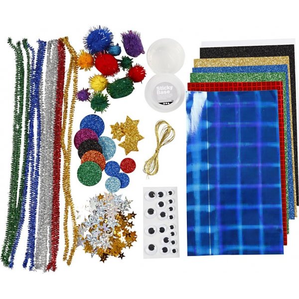 Creatieve mix - Ruimte