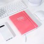 Weekplanner - Ongedateerd roze