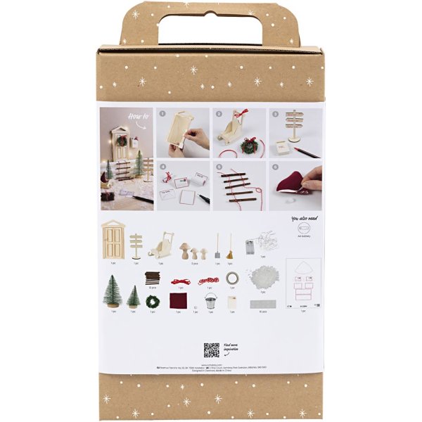 Elfendeur - Met accessoires